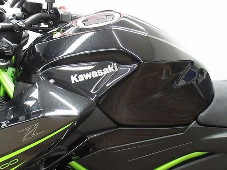 カワサキ Z400 Z400 現行型 ワンオーナー車 ☆★スマホホルダー・USBポート付き!★☆ 【マル得車輌 33