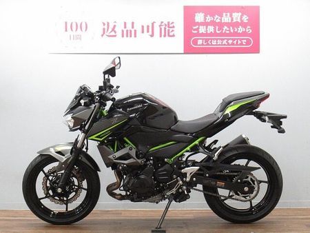 カワサキ Z400 Z400 現行型 ワンオーナー車 ☆★スマホホルダー・USBポート付き!★☆ 【マル得車輌 4