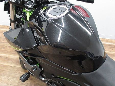 カワサキ Z400 Z400 現行型 ワンオーナー車 ☆★スマホホルダー・USBポート付き!★☆ 【マル得車輌 34