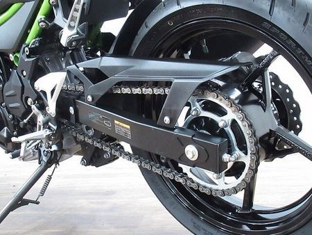 カワサキ Z400 Z400 現行型 ワンオーナー車 ☆★スマホホルダー・USBポート付き!★☆ 【マル得車輌 39