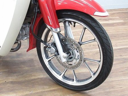 ホンダ スーパーカブC125 スーパーカブC125 現行型 ヨシムラマフラー装備 ☆★トップケース・グリップヒーター・ベ 14