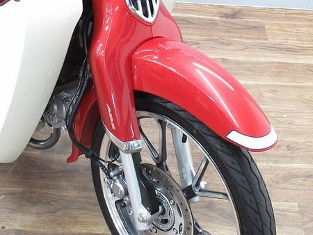 ホンダ スーパーカブC125 スーパーカブC125 現行型 ヨシムラマフラー装備 ☆★トップケース・グリップヒーター・ベ 15
