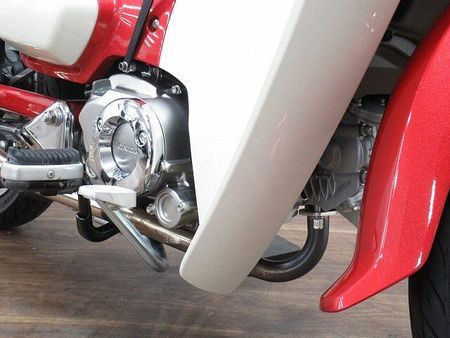 ホンダ スーパーカブC125 スーパーカブC125 現行型 ヨシムラマフラー装備 ☆★トップケース・グリップヒーター・ベ 21