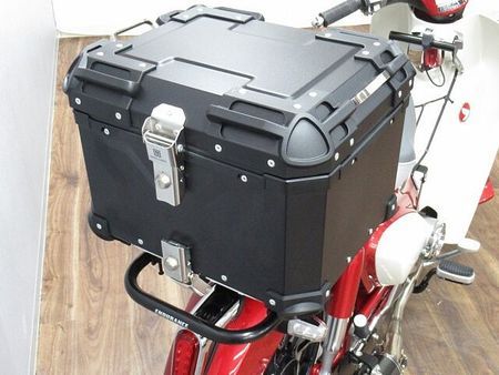 ホンダ スーパーカブC125 スーパーカブC125 現行型 ヨシムラマフラー装備 ☆★トップケース・グリップヒーター・ベ 26