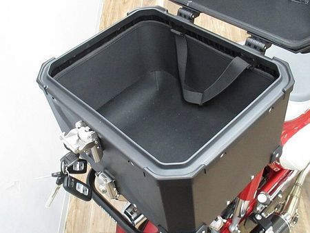ホンダ スーパーカブC125 スーパーカブC125 現行型 ヨシムラマフラー装備 ☆★トップケース・グリップヒーター・ベ 27