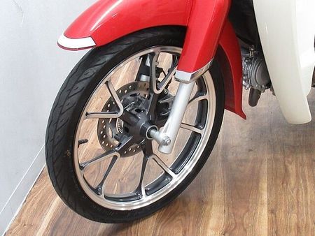 ホンダ スーパーカブC125 スーパーカブC125 現行型 ヨシムラマフラー装備 ☆★トップケース・グリップヒーター・ベ 29