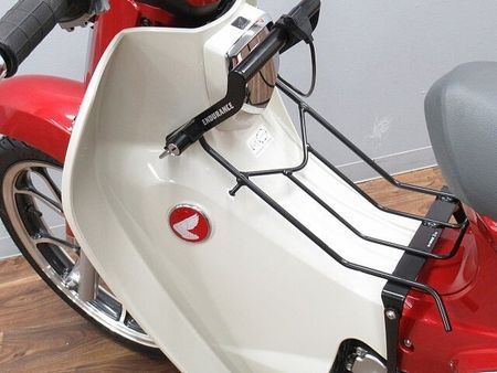 ホンダ スーパーカブC125 スーパーカブC125 現行型 ヨシムラマフラー装備 ☆★トップケース・グリップヒーター・ベ 33