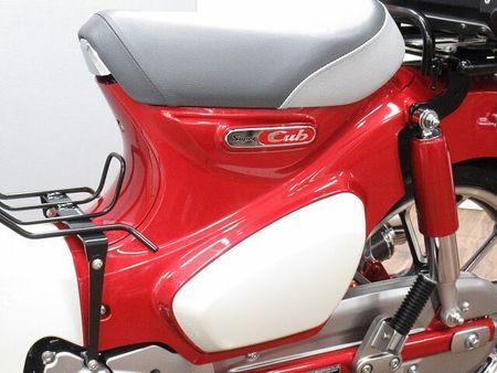 ホンダ スーパーカブC125 スーパーカブC125 現行型 ヨシムラマフラー装備 ☆★トップケース・グリップヒーター・ベ 38