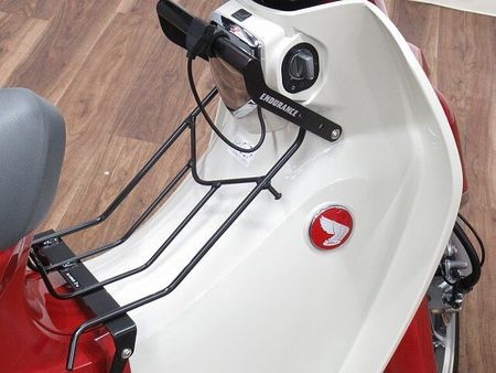 ホンダ スーパーカブC125 スーパーカブC125 現行型 ヨシムラマフラー装備 ☆★トップケース・グリップヒーター・ベ 7