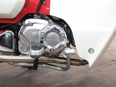 ホンダ スーパーカブC125 スーパーカブC125 現行型 ヨシムラマフラー装備 ☆★トップケース・グリップヒーター・ベ 8