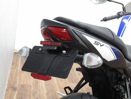 スズキ SV650 SV650 ワンオーナー車 ☆★スコーピオンマフラー・ビキニカウル&アンダーカウル付き★☆ 11