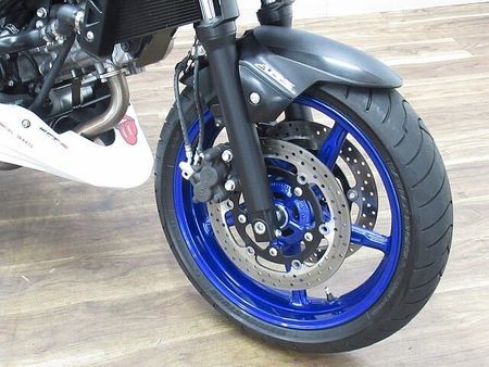 スズキ SV650 SV650 ワンオーナー車 ☆★スコーピオンマフラー・ビキニカウル&アンダーカウル付き★☆ 14