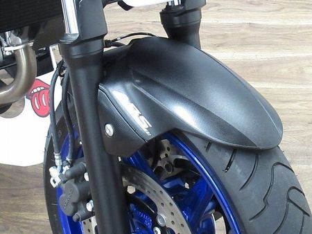 スズキ SV650 SV650 ワンオーナー車 ☆★スコーピオンマフラー・ビキニカウル&アンダーカウル付き★☆ 15