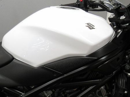 スズキ SV650 SV650 ワンオーナー車 ☆★スコーピオンマフラー・ビキニカウル&アンダーカウル付き★☆ 19