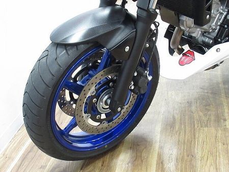 スズキ SV650 SV650 ワンオーナー車 ☆★スコーピオンマフラー・ビキニカウル&アンダーカウル付き★☆ 28