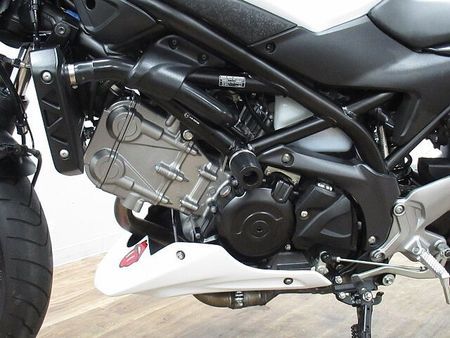 スズキ SV650 SV650 ワンオーナー車 ☆★スコーピオンマフラー・ビキニカウル&アンダーカウル付き★☆ 35