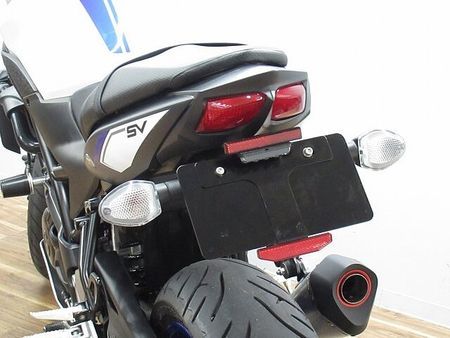 スズキ SV650 SV650 ワンオーナー車 ☆★スコーピオンマフラー・ビキニカウル&アンダーカウル付き★☆ 40