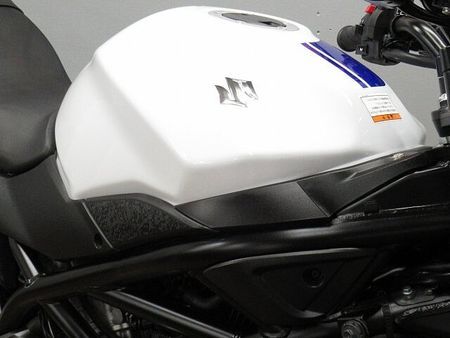 スズキ SV650 SV650 ワンオーナー車 ☆★スコーピオンマフラー・ビキニカウル&アンダーカウル付き★☆ 7