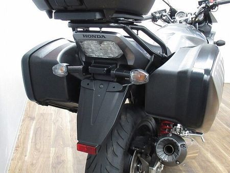ホンダ CB1300スーパーボルドール CB1300Superボルドール Eパッケージ 6速 ☆★ワンキー3点パニア・ロングスクリ 11