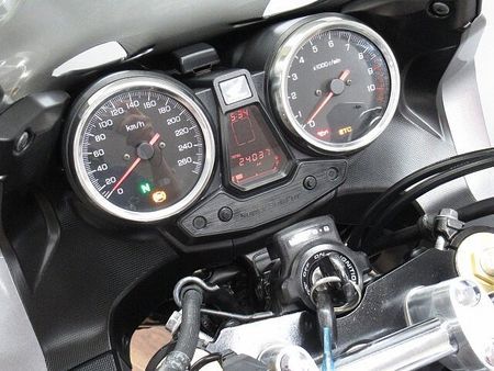 ホンダ CB1300スーパーボルドール CB1300Superボルドール Eパッケージ 6速 ☆★ワンキー3点パニア・ロングスクリ 12
