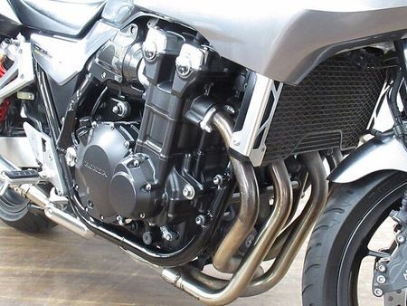 ホンダ CB1300スーパーボルドール CB1300Superボルドール Eパッケージ 6速 ☆★ワンキー3点パニア・ロングスクリ 23