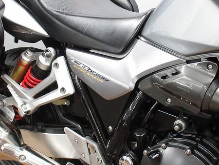ホンダ CB1300スーパーボルドール CB1300Superボルドール Eパッケージ 6速 ☆★ワンキー3点パニア・ロングスクリ 25