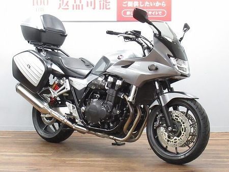 ホンダ CB1300スーパーボルドール CB1300Superボルドール Eパッケージ 6速 ☆★ワンキー3点パニア・ロングスクリ 3