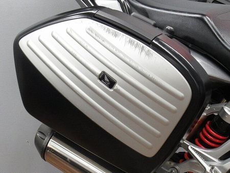 ホンダ CB1300スーパーボルドール CB1300Superボルドール Eパッケージ 6速 ☆★ワンキー3点パニア・ロングスクリ 27