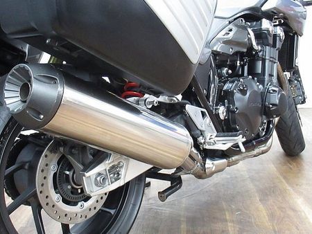 ホンダ CB1300スーパーボルドール CB1300Superボルドール Eパッケージ 6速 ☆★ワンキー3点パニア・ロングスクリ 29