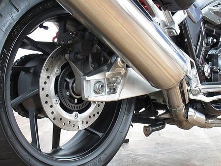 ホンダ CB1300スーパーボルドール CB1300Superボルドール Eパッケージ 6速 ☆★ワンキー3点パニア・ロングスクリ 30