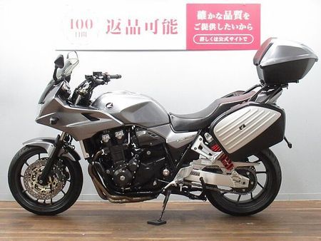 ホンダ CB1300スーパーボルドール CB1300Superボルドール Eパッケージ 6速 ☆★ワンキー3点パニア・ロングスクリ 4