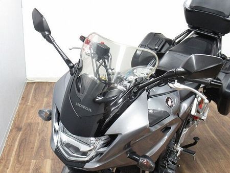 ホンダ CB1300スーパーボルドール CB1300Superボルドール Eパッケージ 6速 ☆★ワンキー3点パニア・ロングスクリ 37