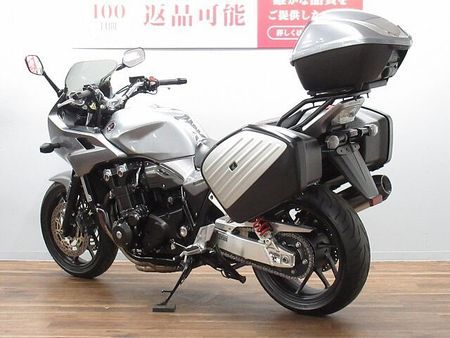 ホンダ CB1300スーパーボルドール CB1300Superボルドール Eパッケージ 6速 ☆★ワンキー3点パニア・ロングスクリ 5