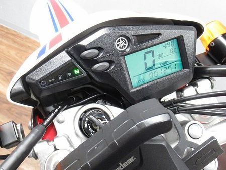 ヤマハ セロー 250 セロー250 ファイナルエディション スマホホルダー付き ☆★走行わずか1271kmの美車 12