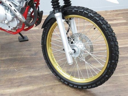 ヤマハ セロー 250 セロー250 ファイナルエディション スマホホルダー付き ☆★走行わずか1271kmの美車 16