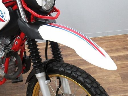 ヤマハ セロー 250 セロー250 ファイナルエディション スマホホルダー付き ☆★走行わずか1271kmの美車 17