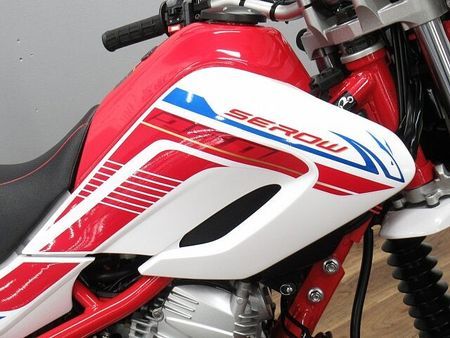 ヤマハ セロー 250 セロー250 ファイナルエディション スマホホルダー付き ☆★走行わずか1271kmの美車 21