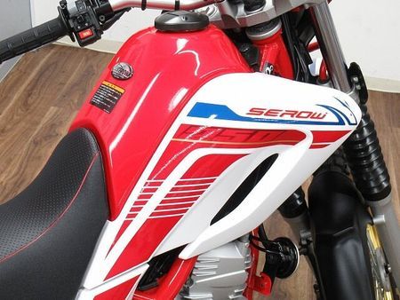 ヤマハ セロー 250 セロー250 ファイナルエディション スマホホルダー付き ☆★走行わずか1271kmの美車 22