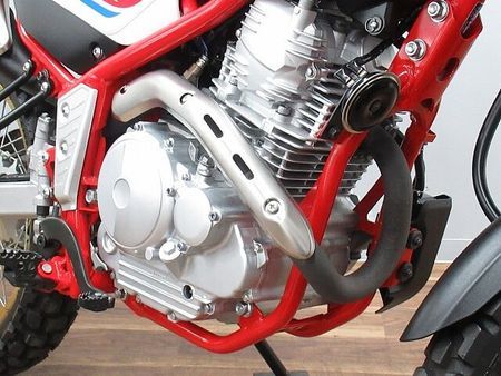 ヤマハ セロー 250 セロー250 ファイナルエディション スマホホルダー付き ☆★走行わずか1271kmの美車 24