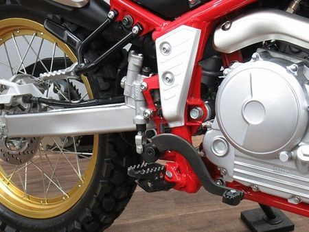 ヤマハ セロー 250 セロー250 ファイナルエディション スマホホルダー付き ☆★走行わずか1271kmの美車 26