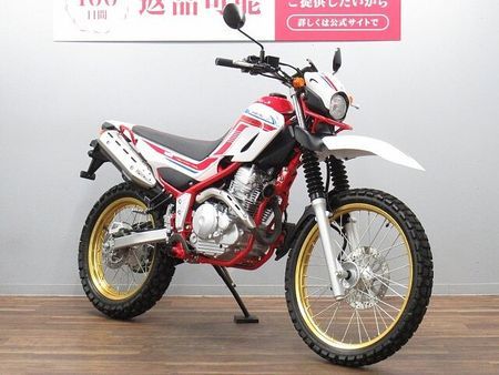 ヤマハ セロー 250 セロー250 ファイナルエディション スマホホルダー付き ☆★走行わずか1271kmの美車 3