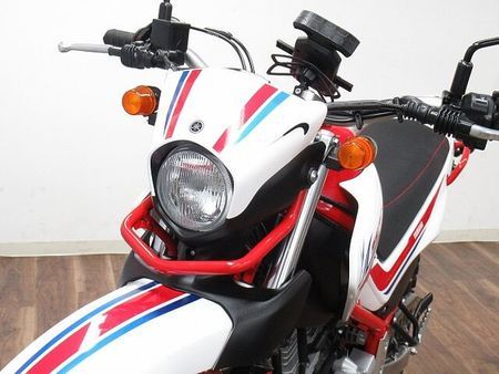 ヤマハ セロー 250 セロー250 ファイナルエディション スマホホルダー付き ☆★走行わずか1271kmの美車 32