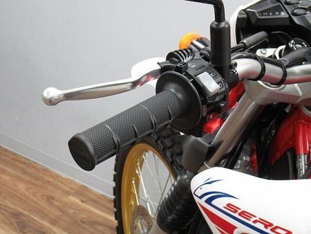 ヤマハ セロー 250 セロー250 ファイナルエディション スマホホルダー付き ☆★走行わずか1271kmの美車 33