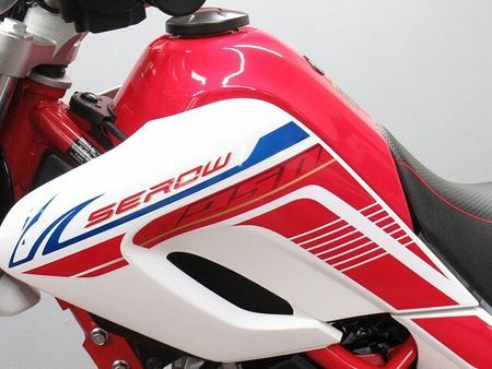 ヤマハ セロー 250 セロー250 ファイナルエディション スマホホルダー付き ☆★走行わずか1271kmの美車 35