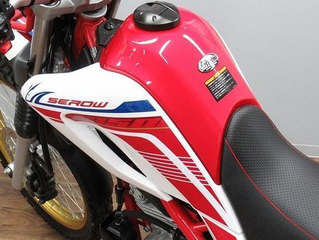 ヤマハ セロー 250 セロー250 ファイナルエディション スマホホルダー付き ☆★走行わずか1271kmの美車 36