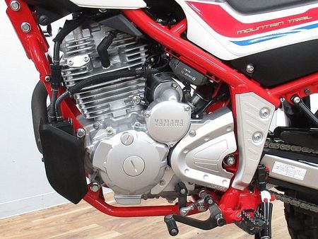 ヤマハ セロー 250 セロー250 ファイナルエディション スマホホルダー付き ☆★走行わずか1271kmの美車 37