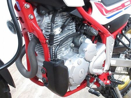 ヤマハ セロー 250 セロー250 ファイナルエディション スマホホルダー付き ☆★走行わずか1271kmの美車 38