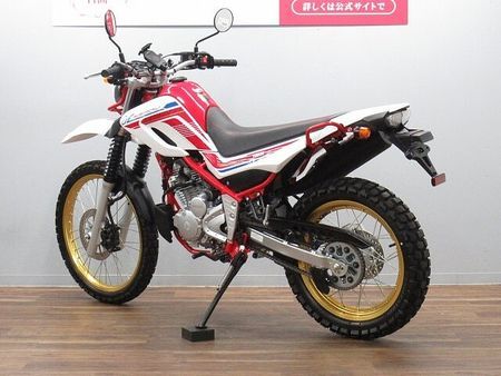 ヤマハ セロー 250 セロー250 ファイナルエディション スマホホルダー付き ☆★走行わずか1271kmの美車 5