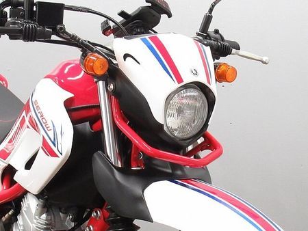 ヤマハ セロー 250 セロー250 ファイナルエディション スマホホルダー付き ☆★走行わずか1271kmの美車 6
