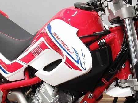 ヤマハ セロー 250 セロー250 ファイナルエディション スマホホルダー付き ☆★走行わずか1271kmの美車 7